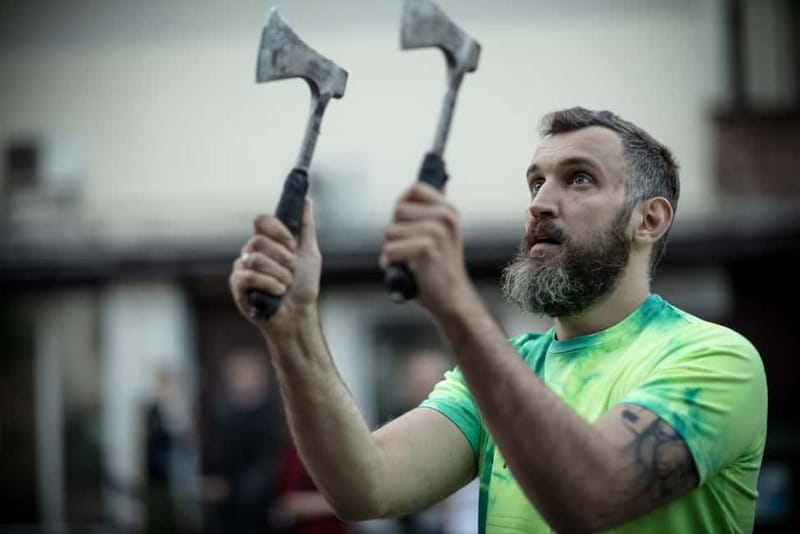 Riga: Axe and Knife Throwing Experience - Key Points and Takeaways