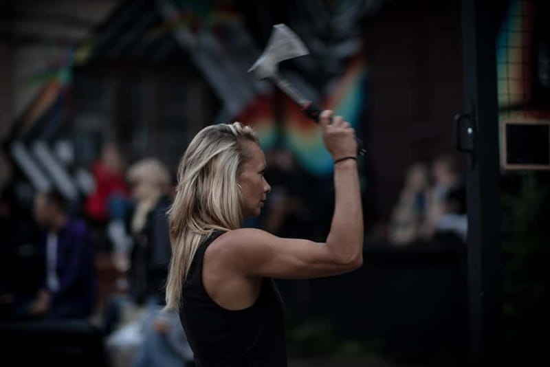 Riga: Axe and Knife Throwing Experience - FAQs about Riga’s Axe and Knife Throwing Experience