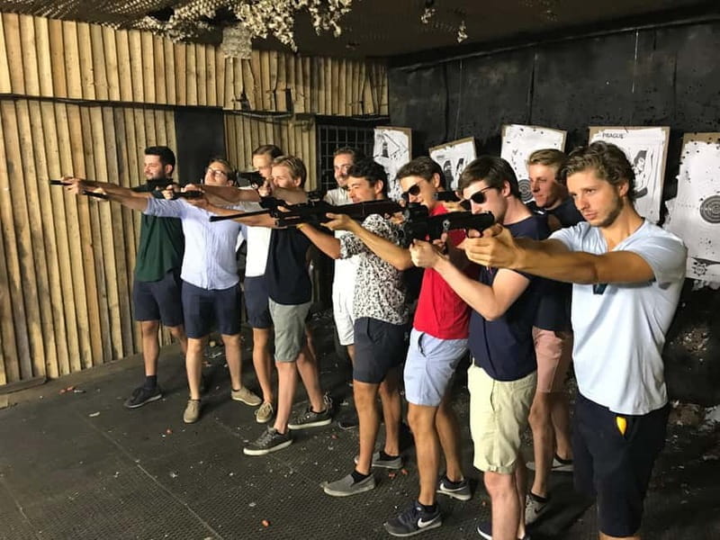 Riga Bachelor Party Package - Riga Bachelor Party Package: A Practical Guide to an Epic Latvian Celebration