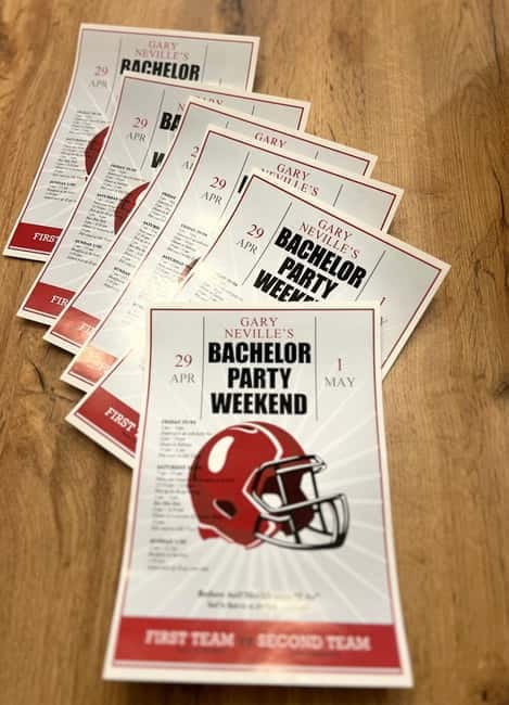 Riga Bachelor Party Package - Key Points and Takeaways