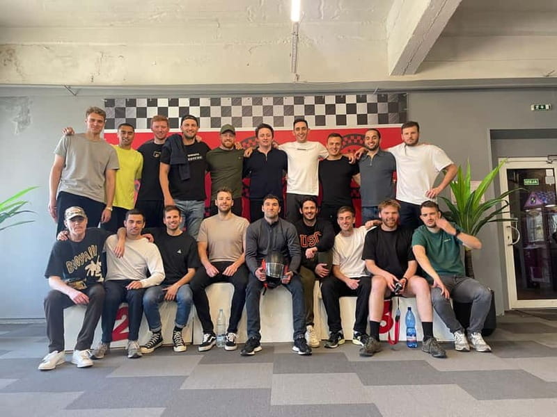 Riga Bachelor Party Package - Who Will Love This Experience?