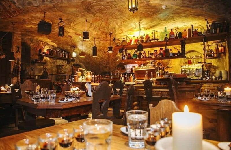 Riga Balsam Tasting & Guided Old Town Tour - Exploring Rigas Old Town: A Walk Through History