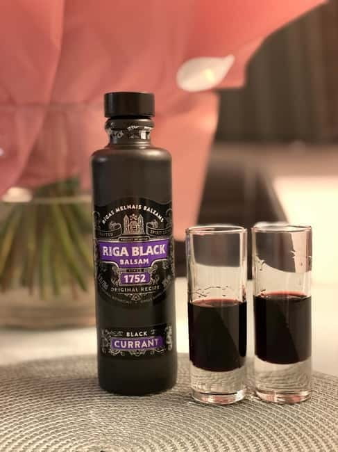 Riga Balsam Tasting & Guided Old Town Tour - The Black Balsam Experience: Tasting Latvia’s Herbal Legend