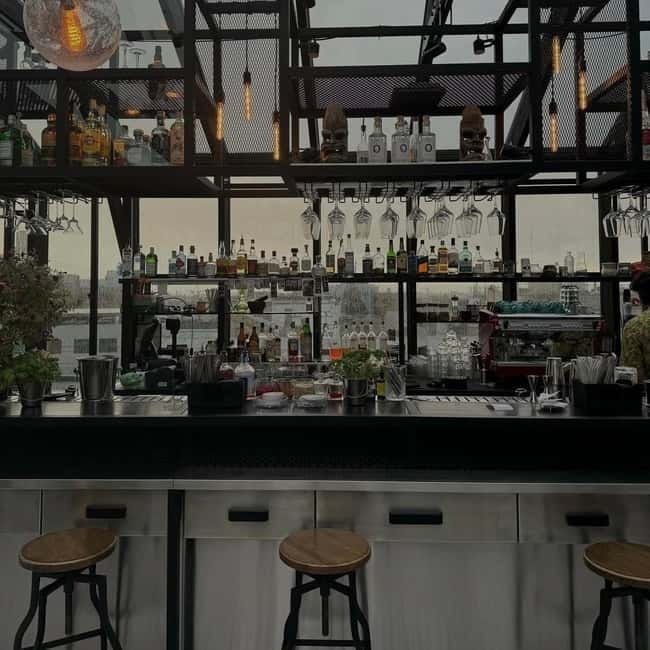 RIGA: Bar, Lounge & Rooftop Nightlife Tour - Practical Details: Ease and Value