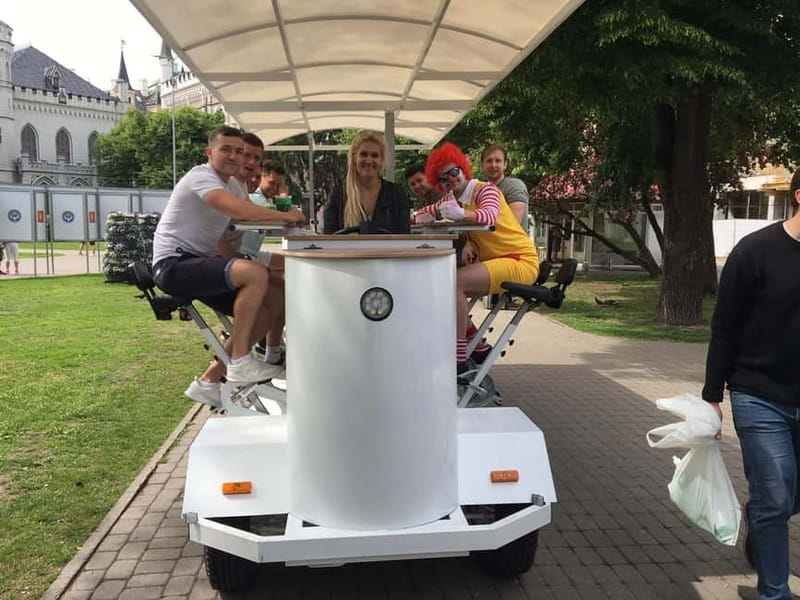 Riga: Beer or Cider Bike Tour - Why This Tour Is Worth Considering