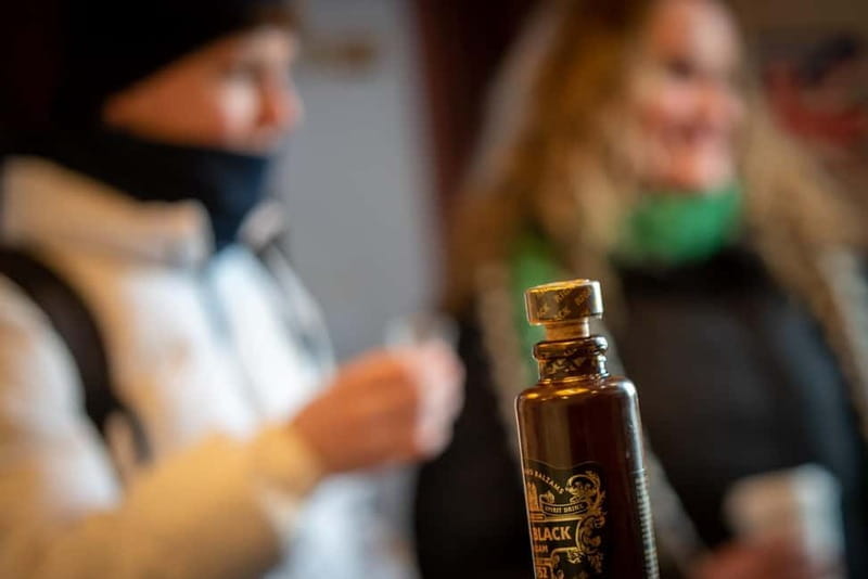 Riga: Central Market Traditional Food Tour in a Small Group - Logistics and Value for Money