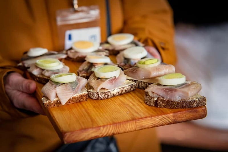 Riga: Central Market Traditional Food Tour in a Small Group - Who Should Consider This Tour?