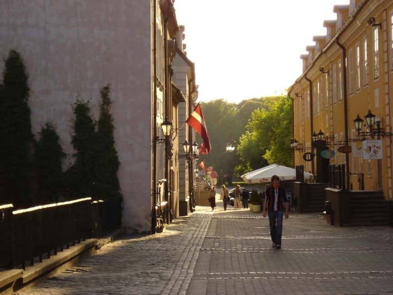 Riga Classical Old Town 2-Hour Walking Tour - Final Thoughts: Why This Tour Is a Solid Choice