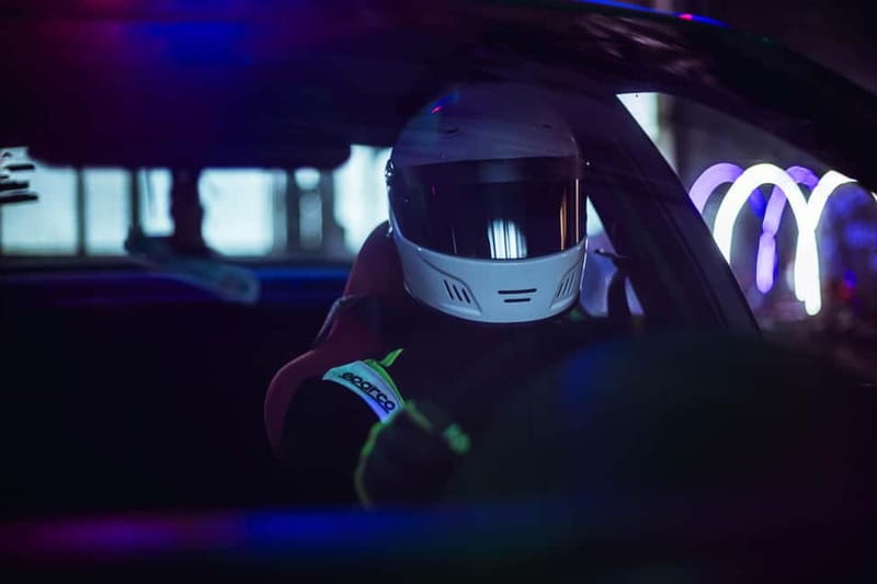 Riga | Drifta Halle: Drift ride in BMW - What Makes Drifta Halle a Unique Experience in Riga