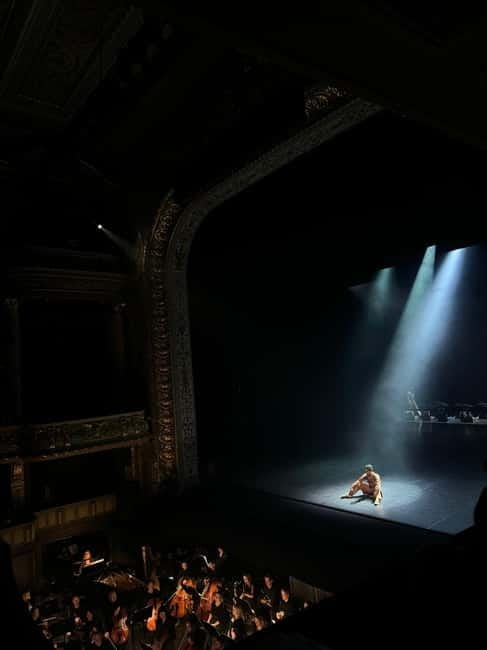 Riga: Exclusive Guided Opera Backstage Tour - A Closer Look at Riga’s Opera Backstage Tour