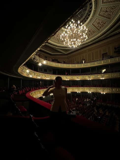 Riga: Exclusive Guided Opera Backstage Tour - Key Points / Takeaways