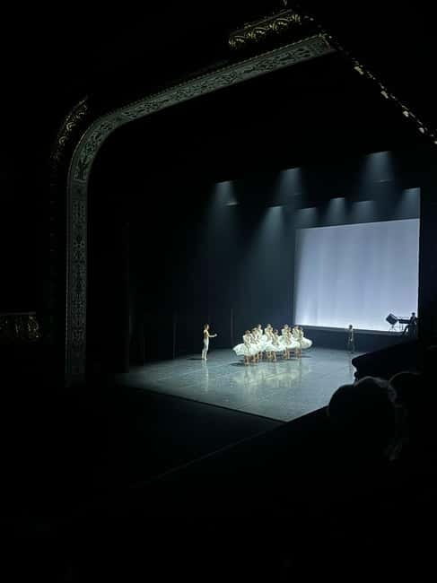 Riga: Exclusive Guided Opera Backstage Tour - The Historic and Architectural Charm of the Opera House