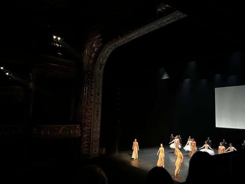 Riga: Exclusive Guided Opera Backstage Tour - Price and Logistics: Good Value for a Unique Glimpse