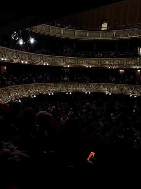 Riga: Exclusive Guided Opera Backstage Tour - FAQs