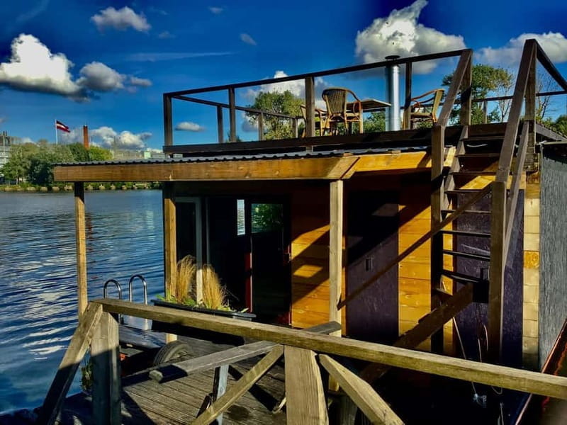 Riga: Floating Sauna Experience on the Daugava River - Price and Logistics – Are You Getting Value?