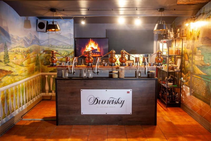 Riga Gin Lab: Gin Distillation Masterclass - Key Points and Takeaways