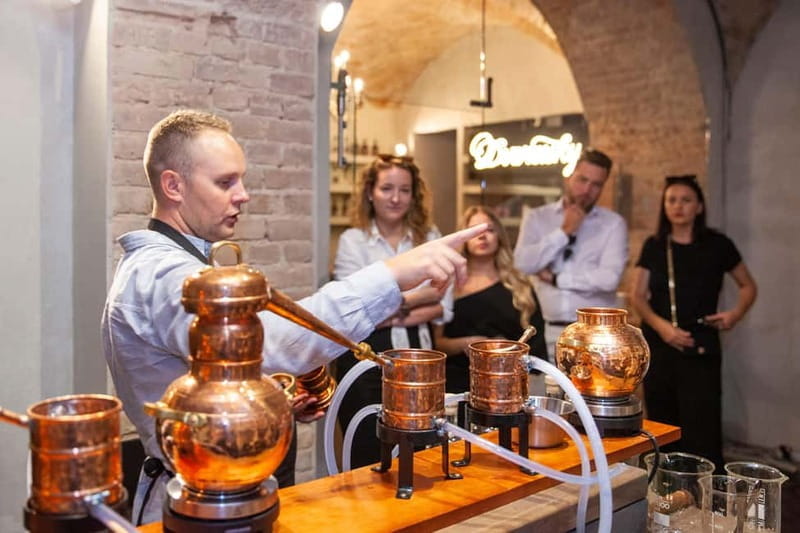 Riga Gin Lab: Gin Distillation Masterclass - The Sum Up: A Must-Do for Spirit-Curious Travelers