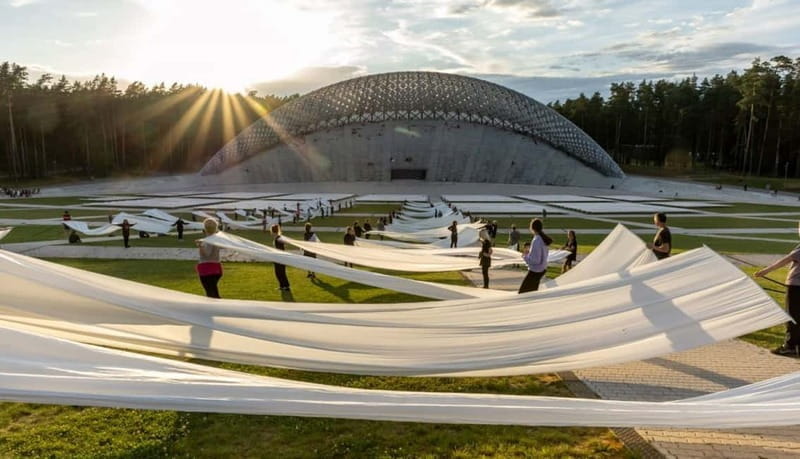Riga: Green Spaces Bike Tour with Mezaparks and Old Town - Practical Details and Logistics