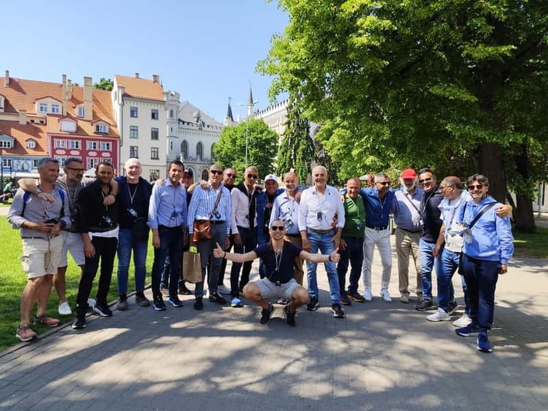 Riga: Guided Old Town Walking Tour - The Sum Up: Who Should Consider This Tour?