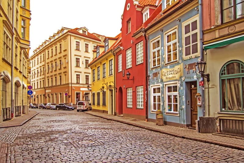 Riga: Guided Old Town Walking Tour - Key points / Takeaways