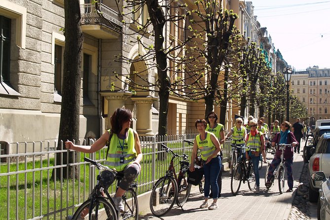 Riga Highlights Bike Tour - Cancellation and Refund Policy