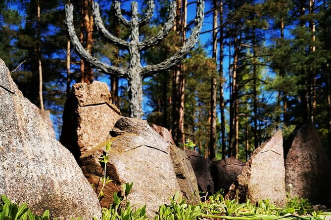 Riga Jewish History Tour - Practical Tips for Travelers