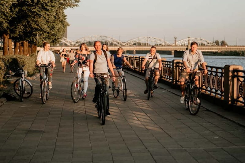 Riga: Jurmala Resort Guided Bicycle Tour and Museum Visit - Discovering Latvia’s Coastal Charm on Two Wheels