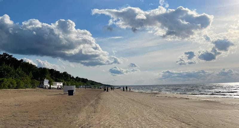 Riga: Jurmala Resort Guided Bicycle Tour and Museum Visit - Who Will Love This Tour?
