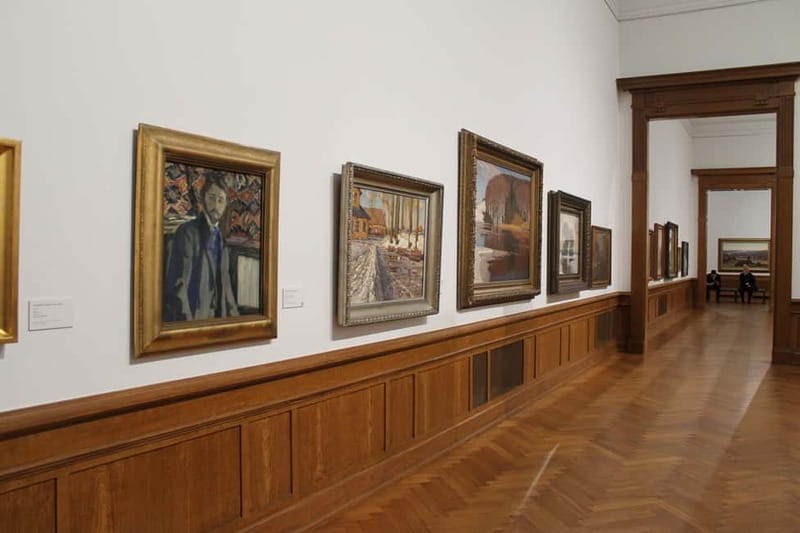 Riga: Latvian Art Museum, Dinner, and Black Balsam Tasting - Discovering Riga’s Artistic Heart