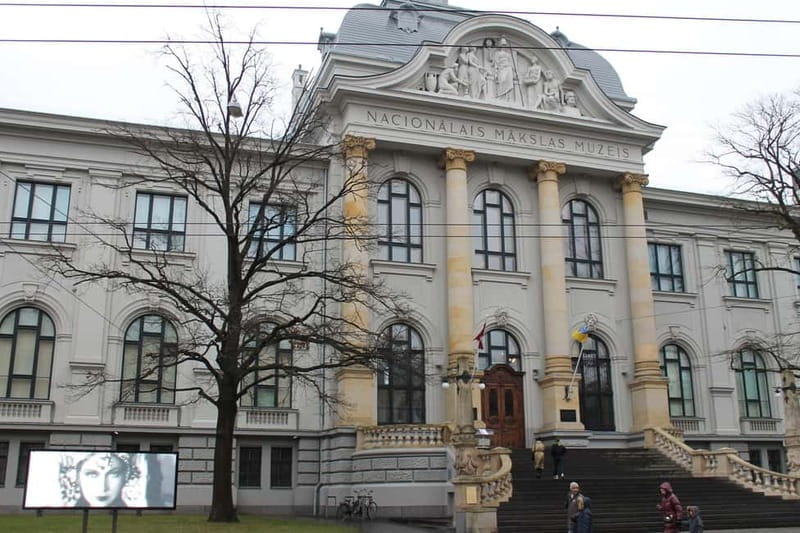 Riga: Latvian Art Museum, Dinner, and Black Balsam Tasting - Sampling Riga’s Iconic Black Balsam