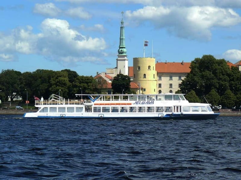 Riga: Light City Pass - FAQs