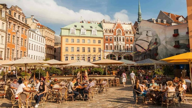 Riga Medieval combined walking/transportation guided tour - Key Points / Takeaways