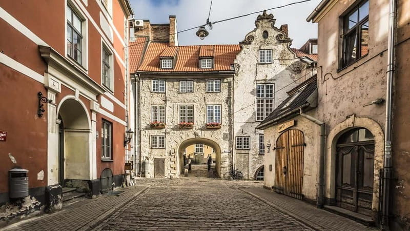 Riga Medieval combined walking/transportation guided tour - Practical Details and Logistics