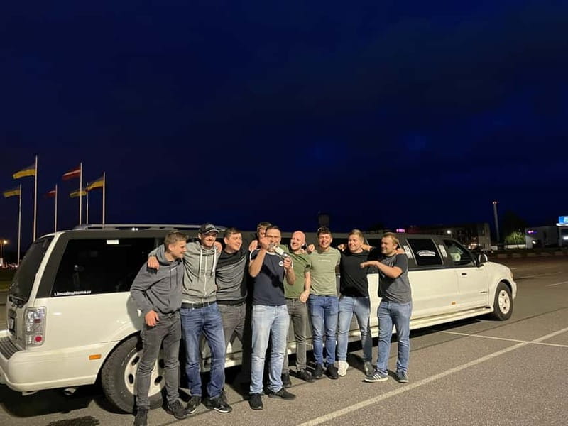 Riga Nightlife Limo Tour: Sightseeing & Club Experience - FAQ