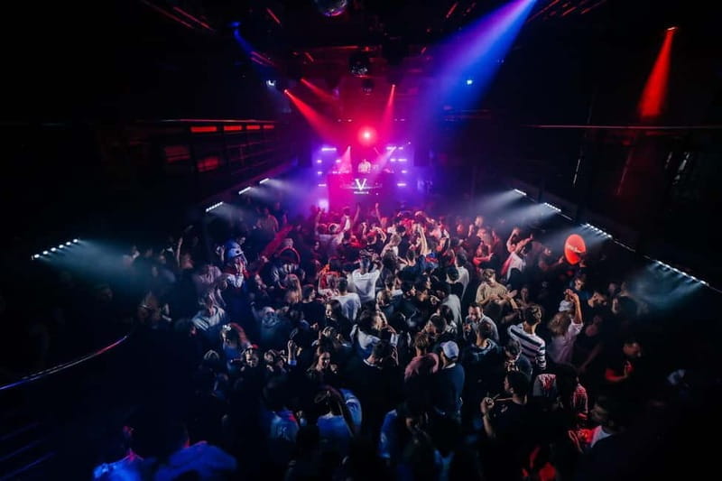 Riga Nightlife Ticket - Key points / Takeaways