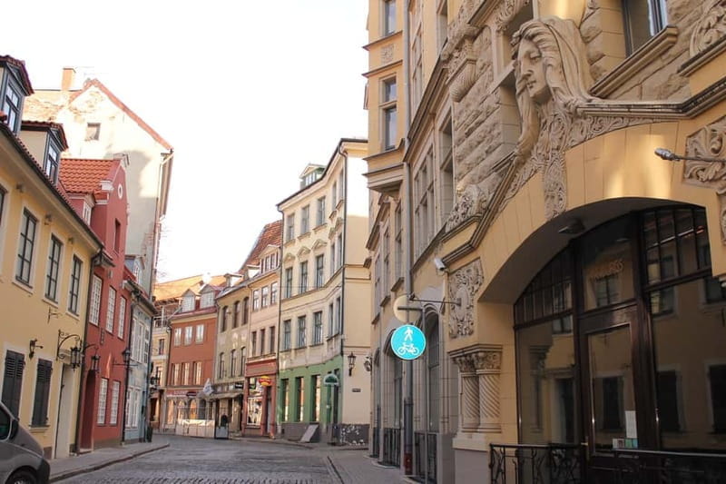 Riga of Spies - Key Points / Takeaways