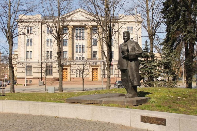 Riga of Spies - Art Nouveau and the Hidden Corners of Riga