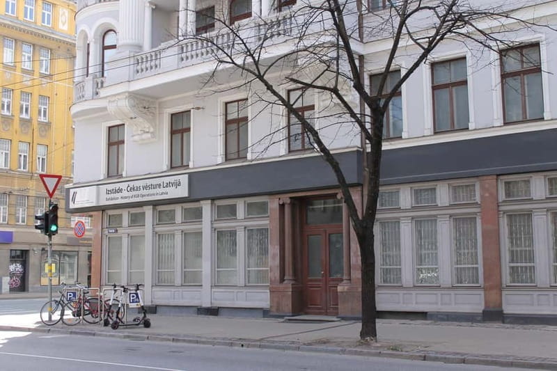 Riga of Spies - Price and Logistics