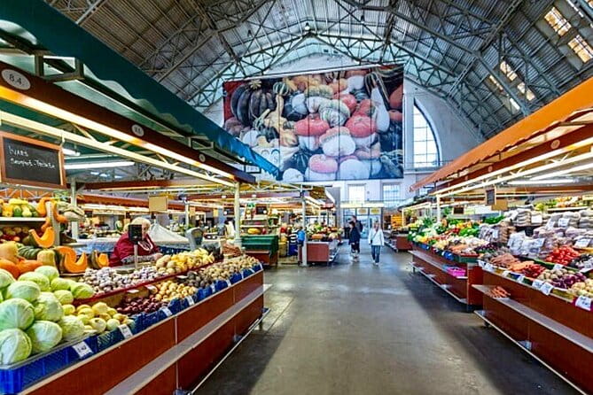 Riga Old Town, C Market & Art Nouveau Guided Walking Tour - Who will love this tour?