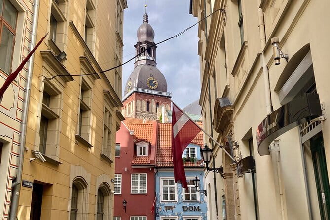 Riga Old Town, C Market & Art Nouveau Guided Walking Tour - Frequently Asked Questions