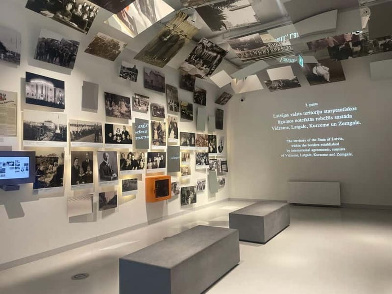 Riga: Old Town Guided Tour & Occupation Museum Entry - Walking Through Riga’s Old Town: Architectural Wonders and Hidden Corners