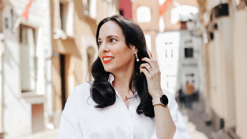 Riga Old Town Photoshoot & exploration - Exploring Riga’s Old Town Through a Lens