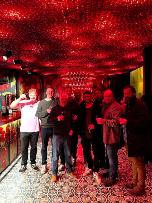 Riga: Old town pub & bar crawl, hidden gems, and local party - Key Points / Takeaways