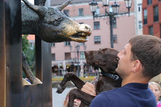 Riga Old Town Walking Tour - Accessibility Information