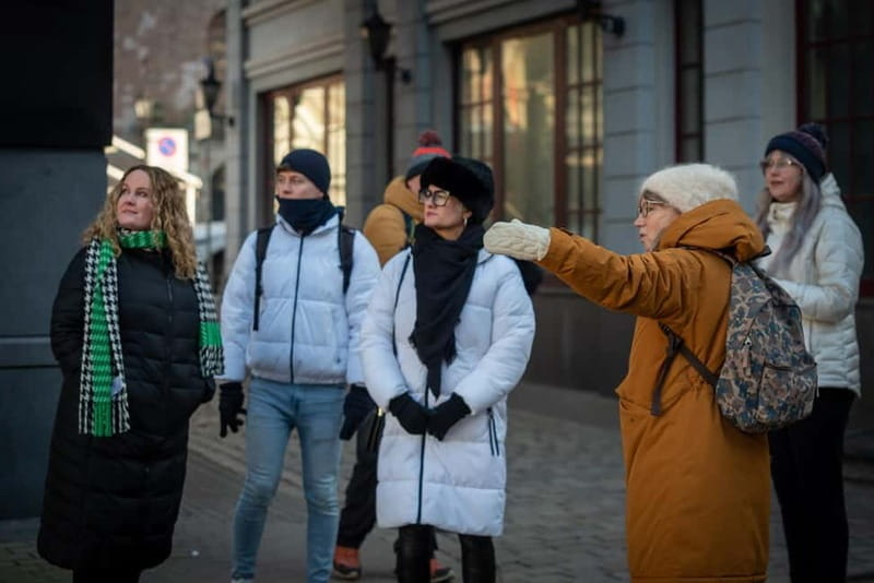 Riga: Old Town Walking Tour in a Small Group - Key Points / Takeaways