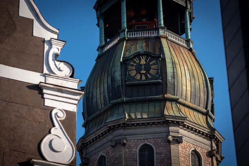 Riga: Old Town Walking Tour in a Small Group - FAQs