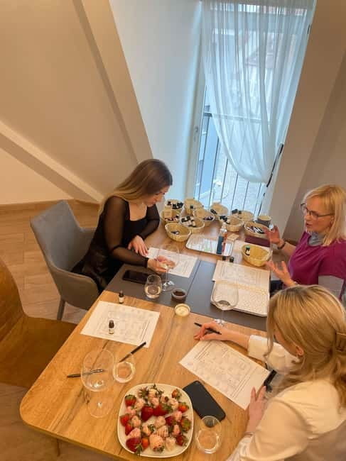 Riga Perfume Masterclass - Create Your Own Perfume! - Who Should Consider This Experience?