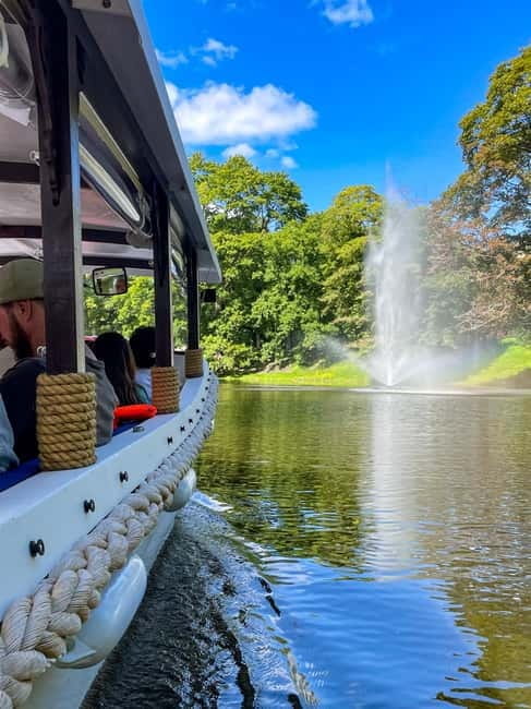 Riga: Private Boat Cruise Along Riga Canal and Daugava river - Price and Practical Considerations