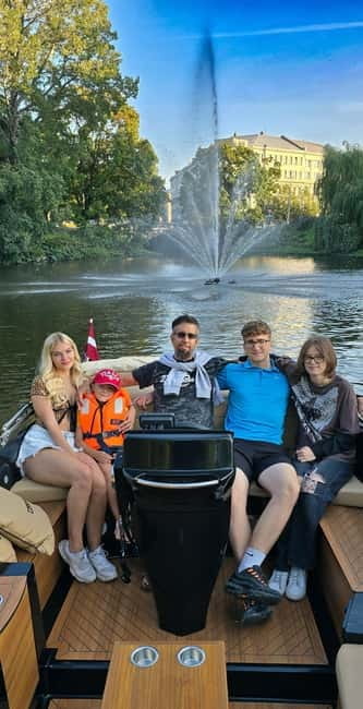 Riga: Private Boat Tour City Canal and Daugava River - Final Thoughts