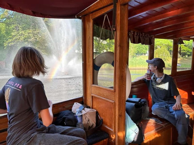 Riga: Private Boat Tour in Riga Canal and Daugava - Suitability: Who Should Consider This Tour?